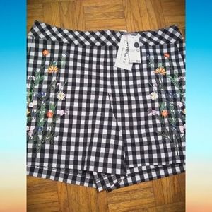 🌹 For The Republic 🌹 High-waisted shorts